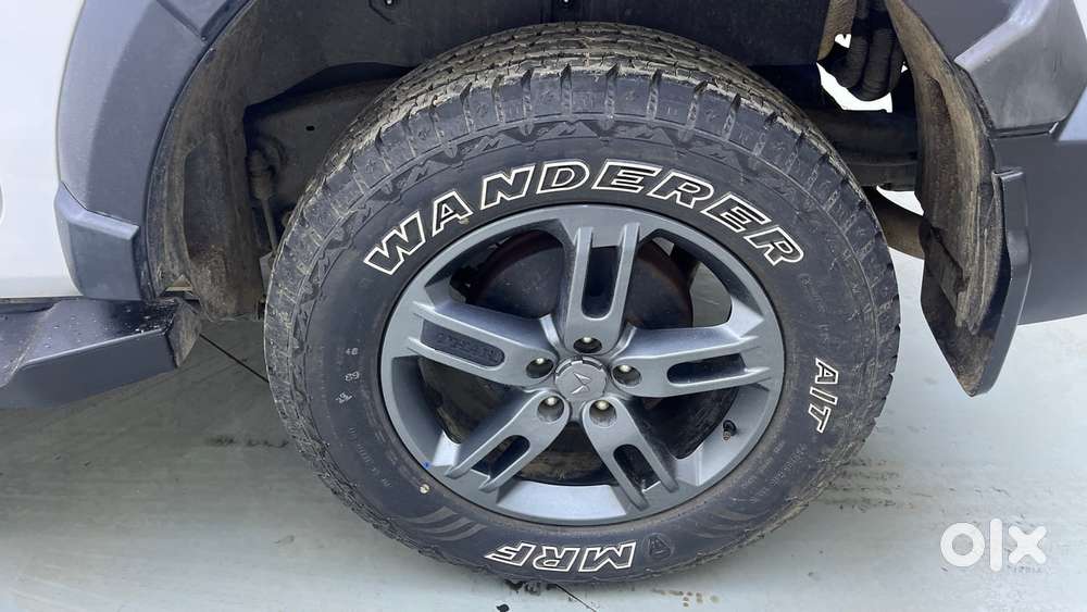 Mahindra Thar Lx Hard Top Petrol At Rwd, 2023, Petrol