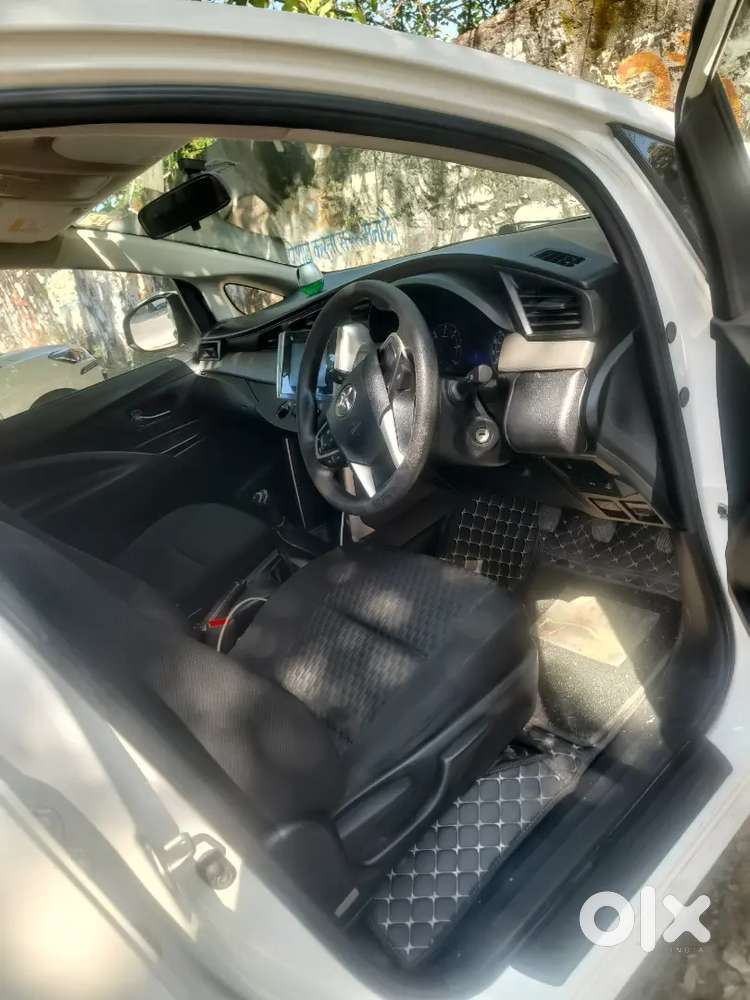 Toyota Innova Crysta 2020 Diesel Manual