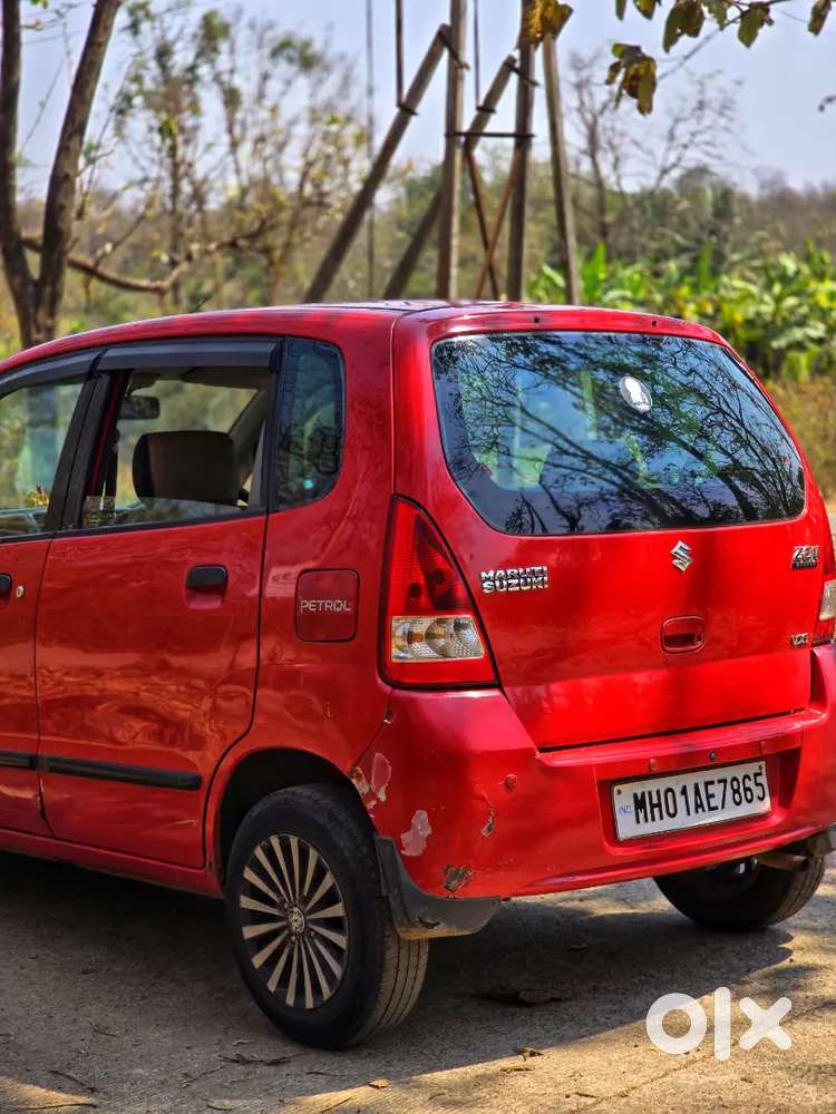 Maruti Suzuki Zen Estilo 2008