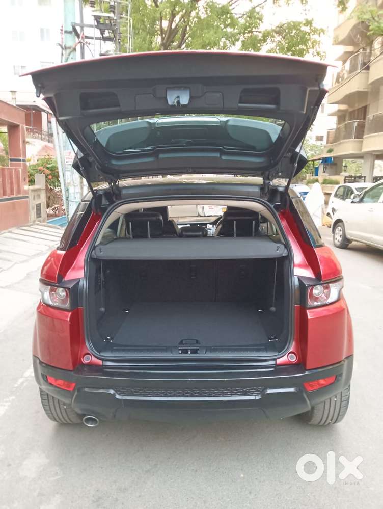 Land Rover Range Evoque 2011-2014 2.2l Prestige, 2014, Diesel