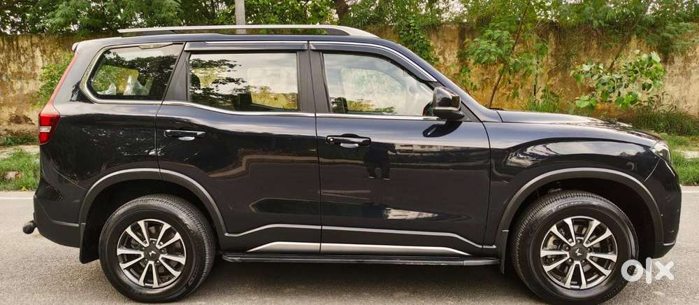 Mahindra Scorpio N Z8 Diesel Mt 4wd 7 Str, 2025, Diesel