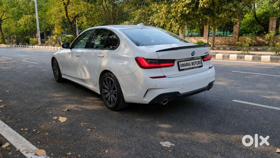 Bmw 3 Series 2.0 330i Gt M Sport, 2021, Petrol