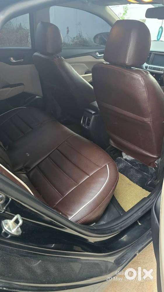 Hyundai Verna 1.6 Crdi Sx Plus At, 2018, Diesel