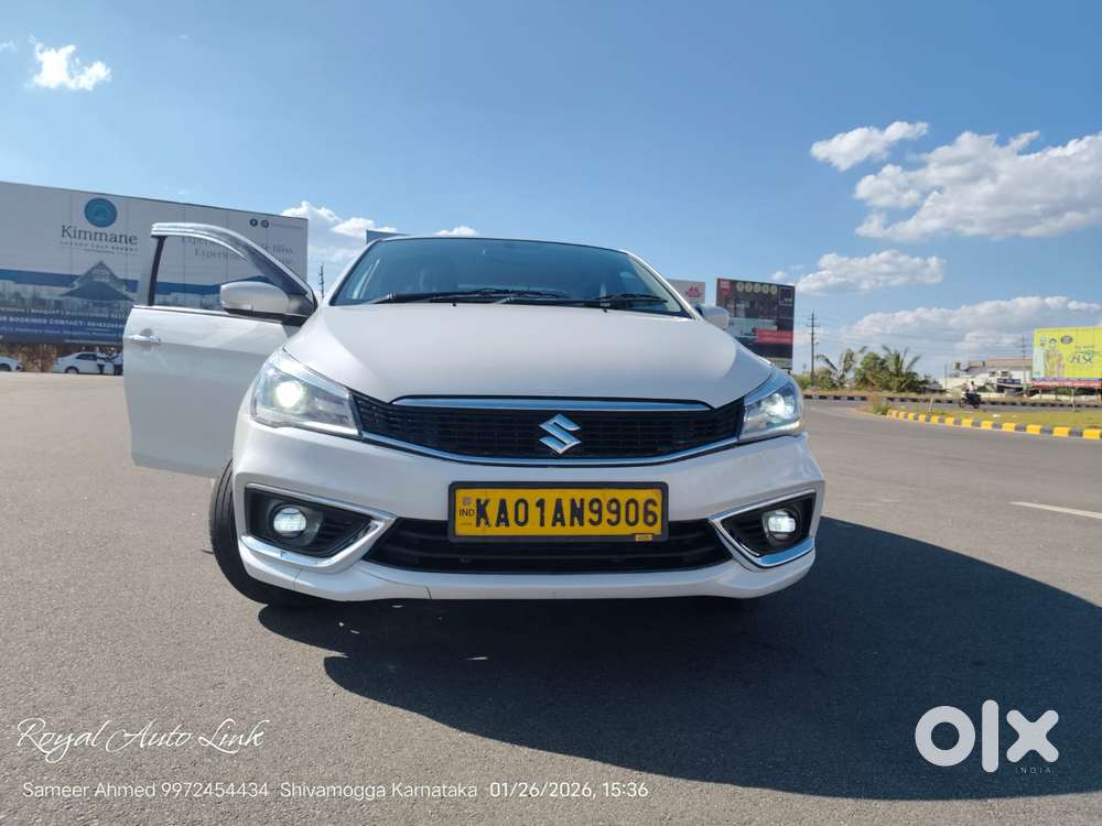 Maruti Suzuki Ciaz Zeta, 2023, Cng & Hybrids