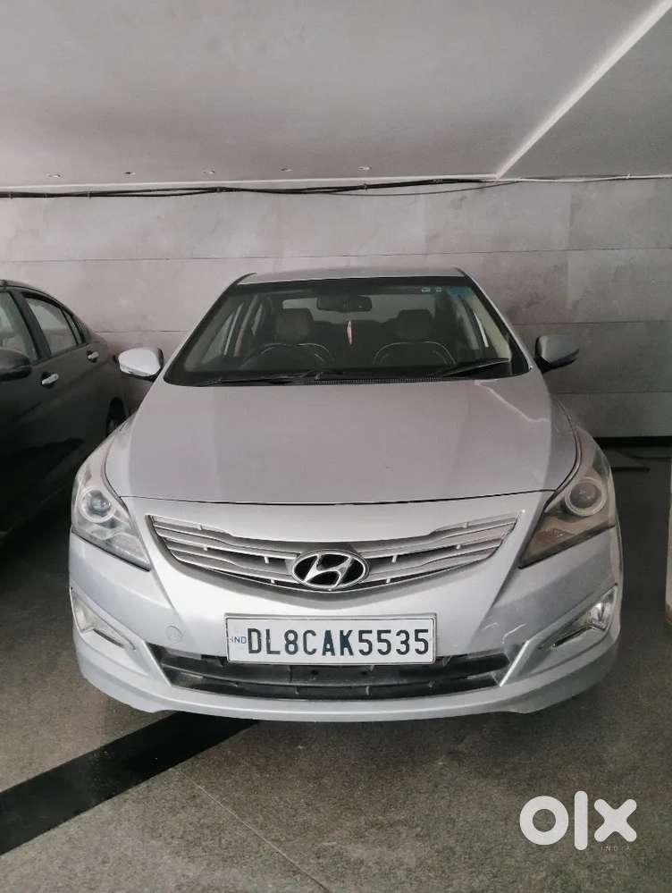 Verna 1.6 Automatic Petrol