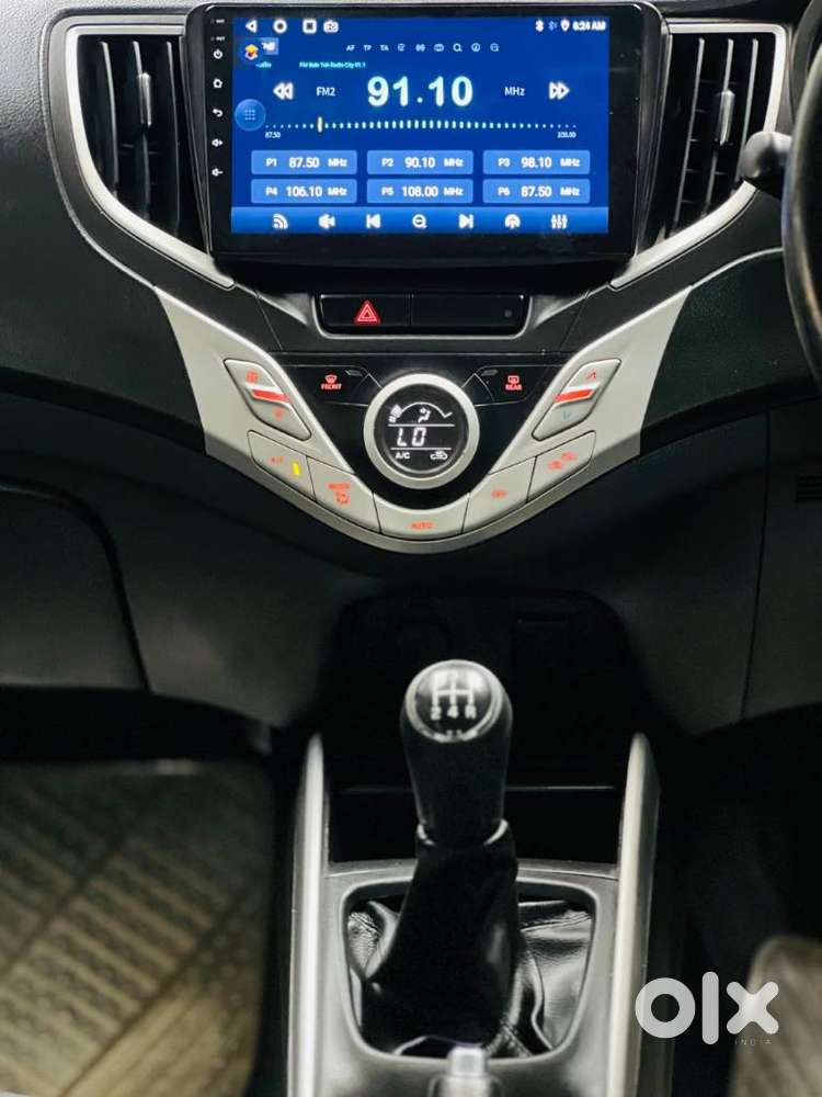 Maruti Suzuki Baleno Delta, 2018, Cng & Hybrids