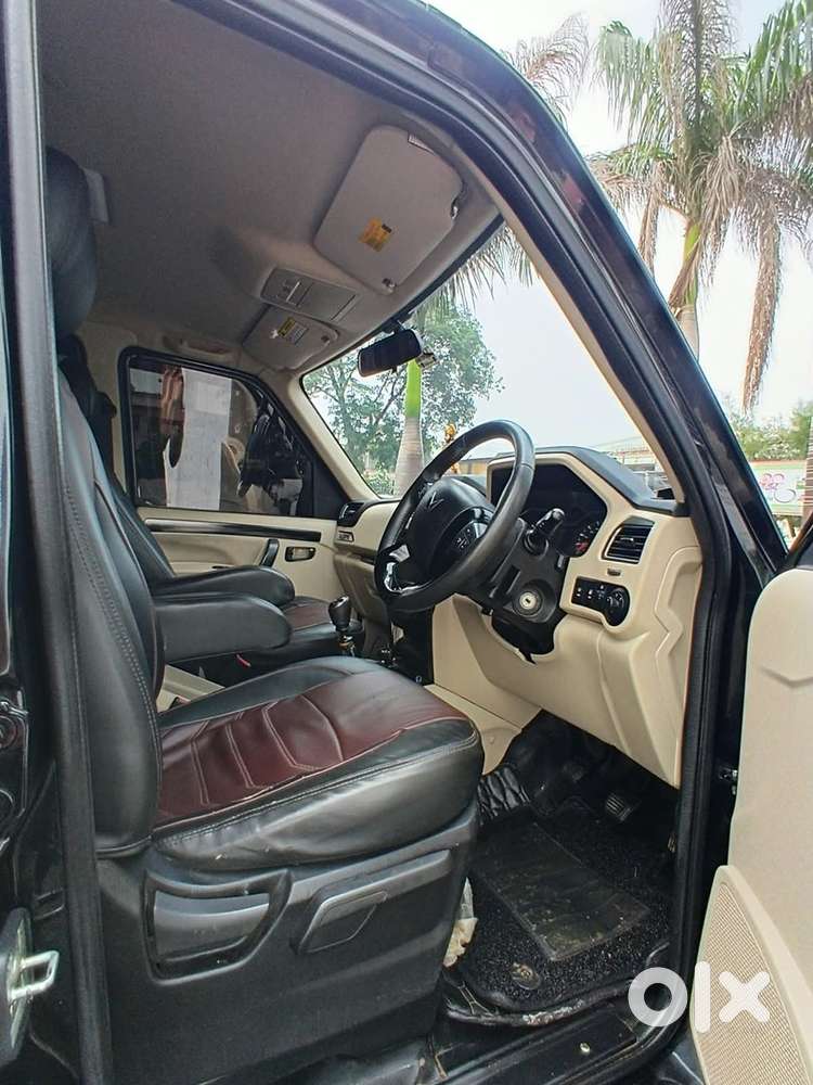 Mahindra Scorpio Classic 2024 Diesel