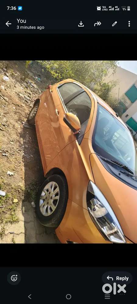 Tata Tiago 2017 Petrol 96000 Km Driven