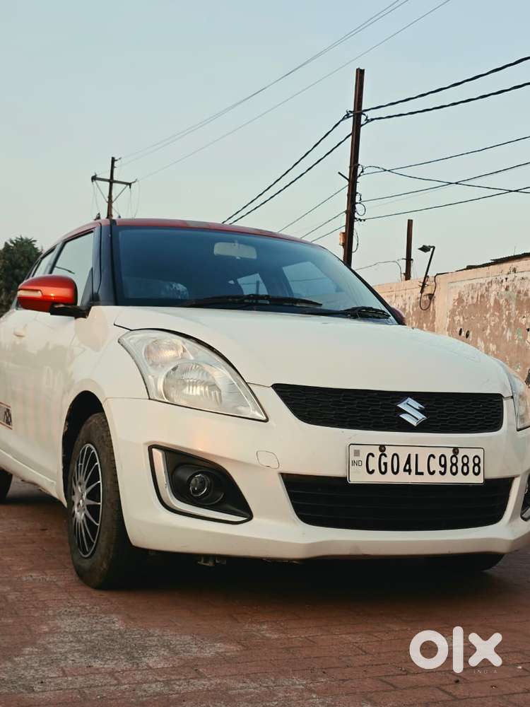 Maruti Suzuki Swift Vdi, 2016, Diesel