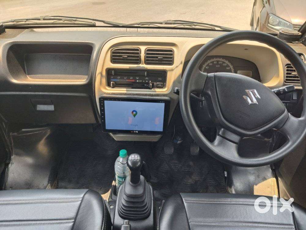 Maruti Suzuki Eeco 7 Seater Ac, 2021, Petrol