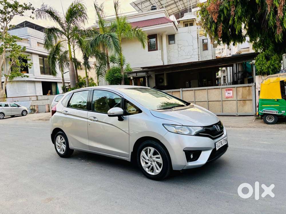 Honda Jazz 1.2 Vx I-vtec At, 2017, Petrol