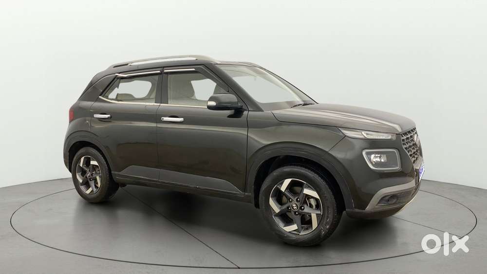 Hyundai Venue Sx Turbo, 2019, Petrol
