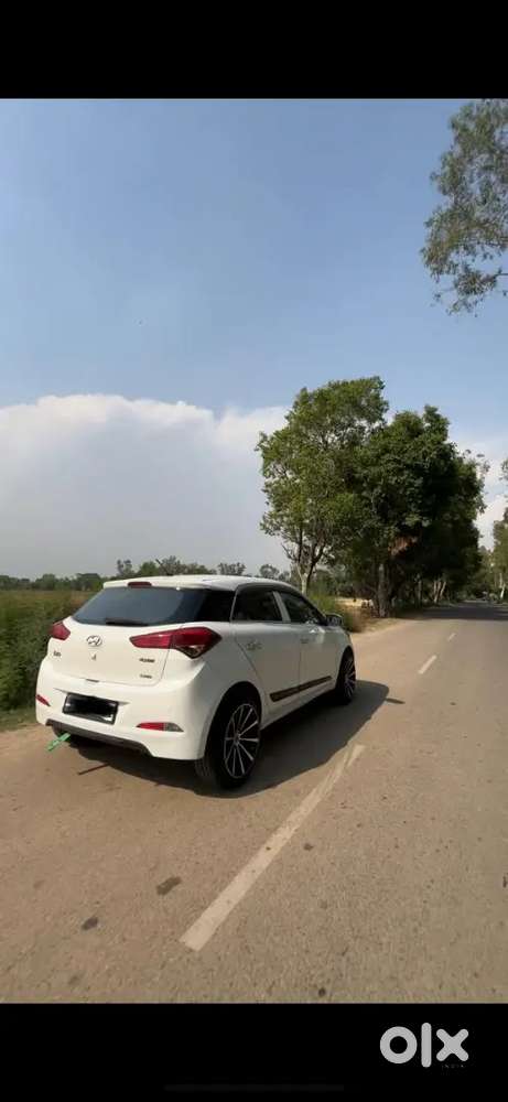 Hyundai I20 2017 Diesel Well Maintained