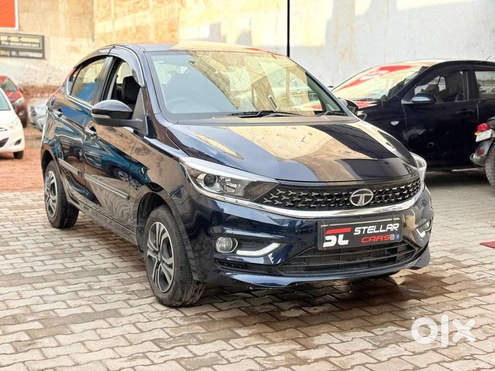 Tata Tigor 1.2 Revotron Xz Plus Cng, 2022, Petrol