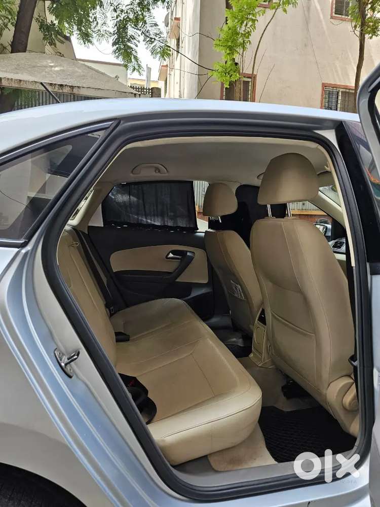 Volkswagen Vento Automatic