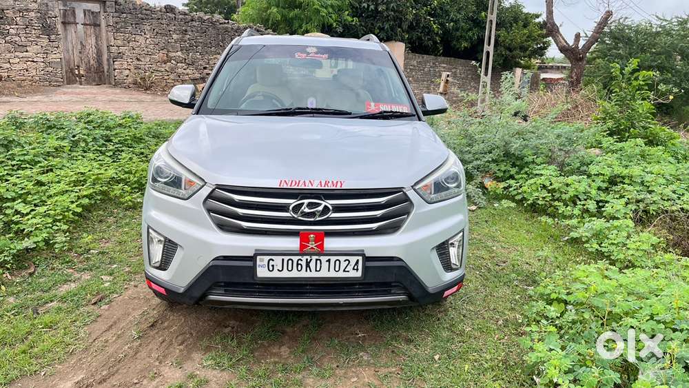 Hyundai Creta 2016 Model