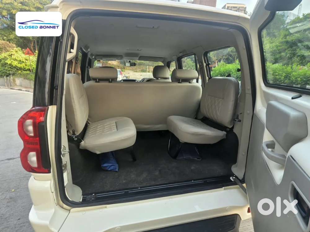Mahindra Scorpio [ ] 2.2 S5, 2021, Diesel