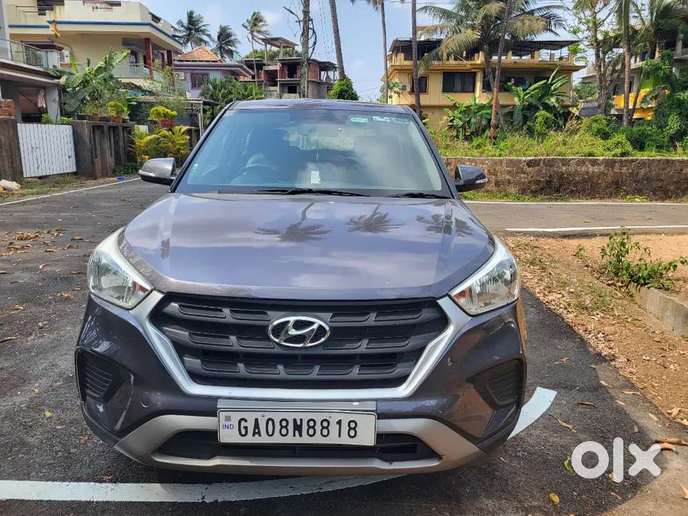 Creta  2018 In Good Condition