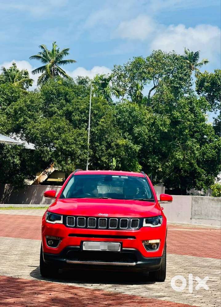 Jeep Compass 2.0 Limited, 2019, Diesel