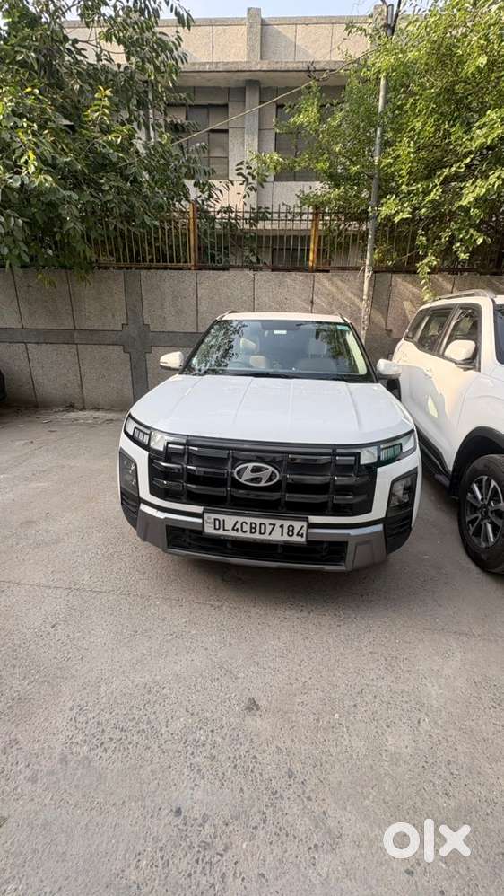 2024 Hyundai Creta Facelift 1.5 Petrol Cvt