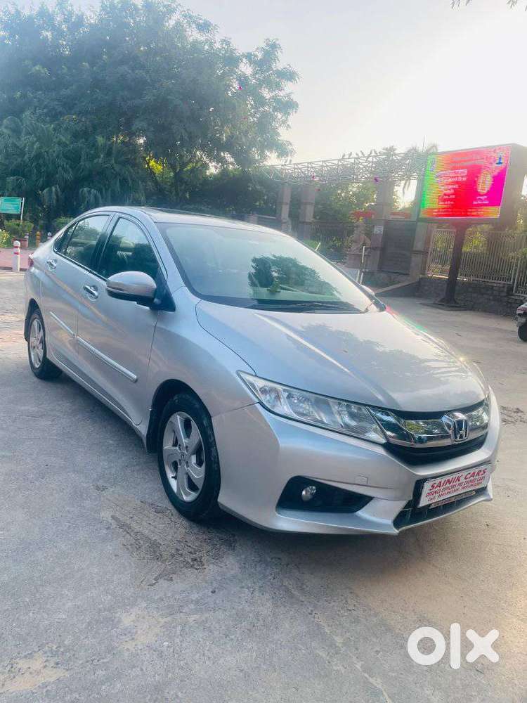 Honda City 2015-2017 I Vtec Vx, 2016, Petrol
