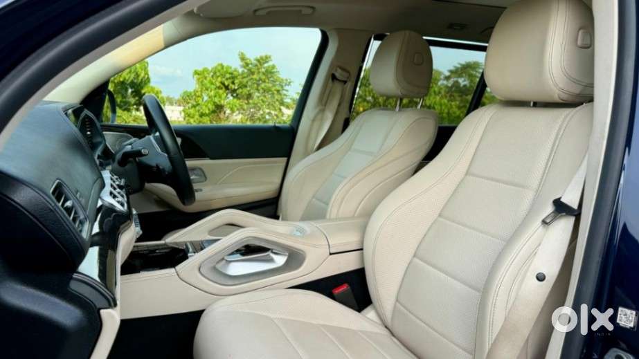 Mercedes-benz Gls, 2021, Diesel