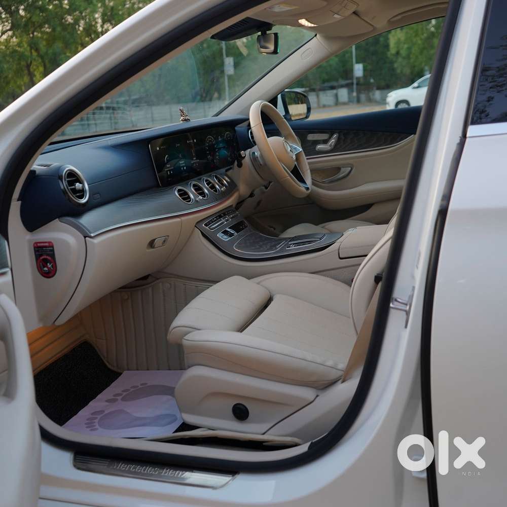 Mercedes-benz E-class E220d Lwb, 2024, Diesel