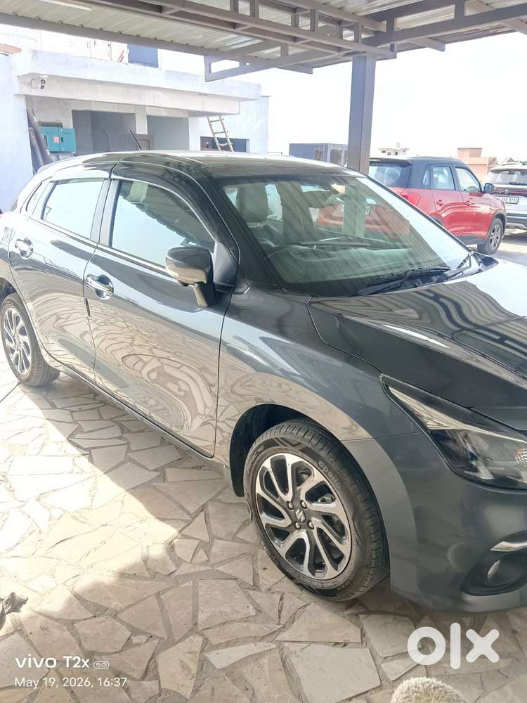 Maruti Suzuki Baleno 1.2 Alpha At, 2025, Petrol
