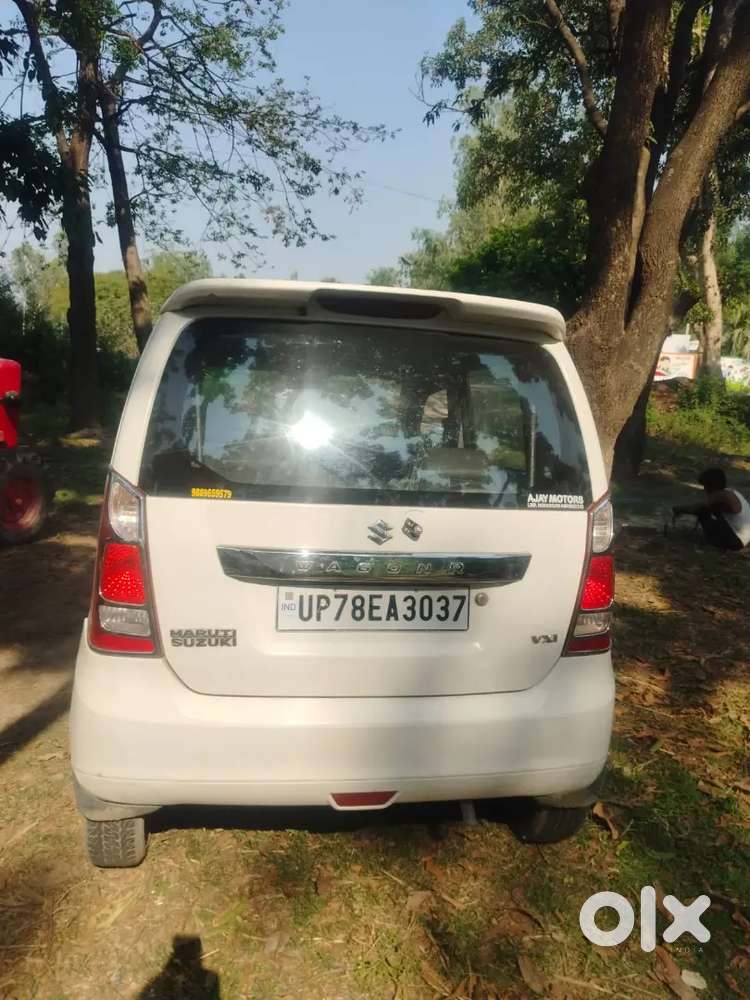 Maruti Suzuki Wagon R 2015