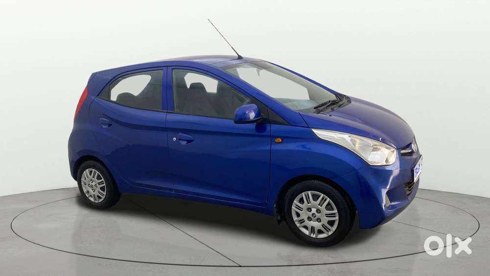 Hyundai Eon Sportz, 2014, Petrol