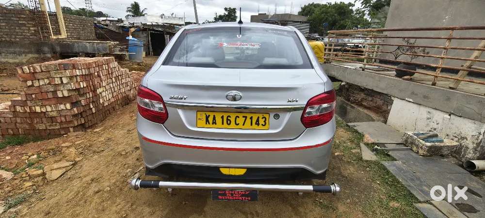 Tata Zest Diesel 2017 Car