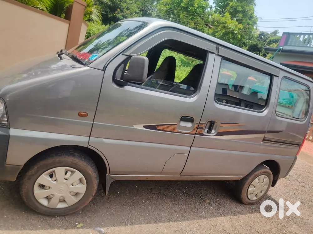 Maruti Suzuki Eeco Ac 2020