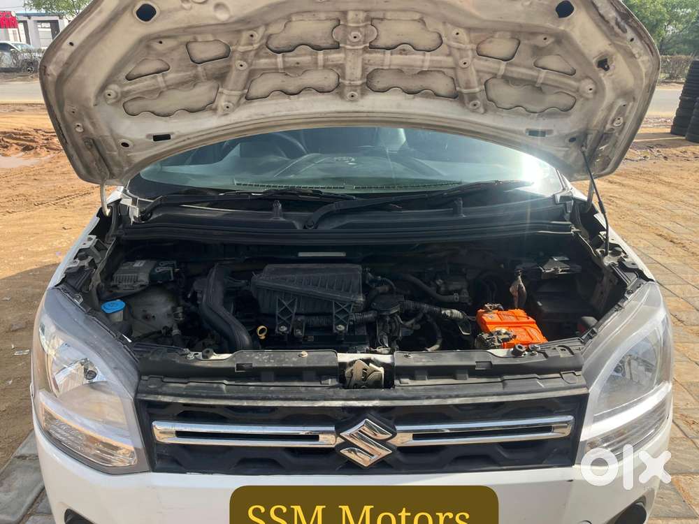 Maruti Suzuki Wagon R Cng Lxi, 2022, Cng & Hybrids