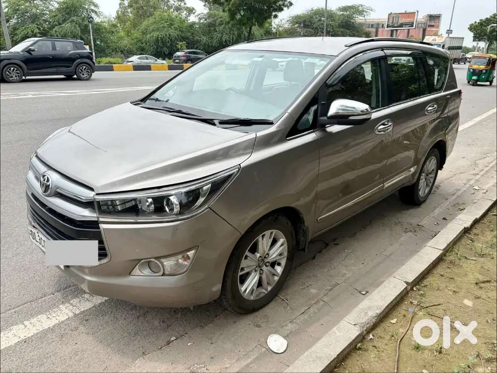 Toyota Innova Crysta 2016 With Km