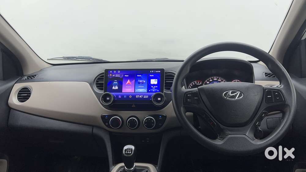 Hyundai Grand I10 1.2 Kappa Sportz, 2016, Petrol