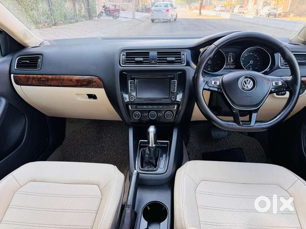 Volkswagen Jetta 2.0l Tdi Highline At, 2016, Diesel