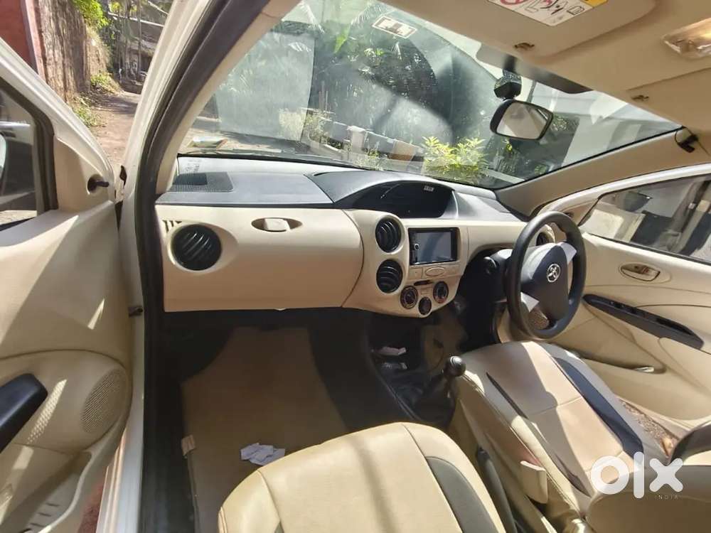 Toyota Etios 1.5 2017