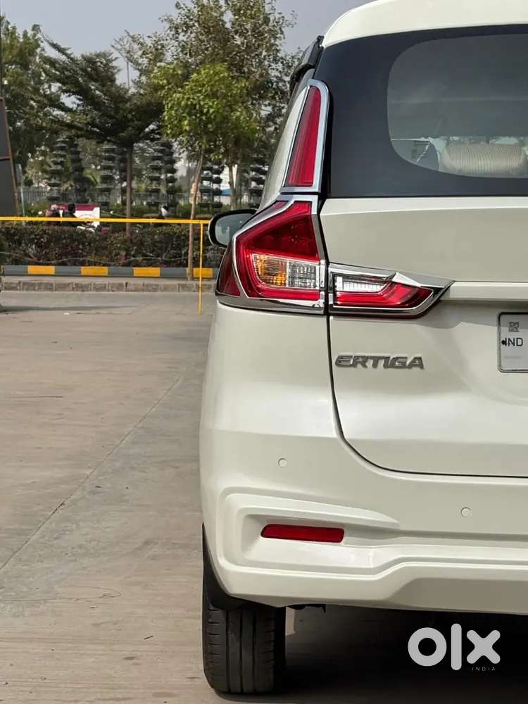 Maruti Suzuki Ertiga Vdi 2019