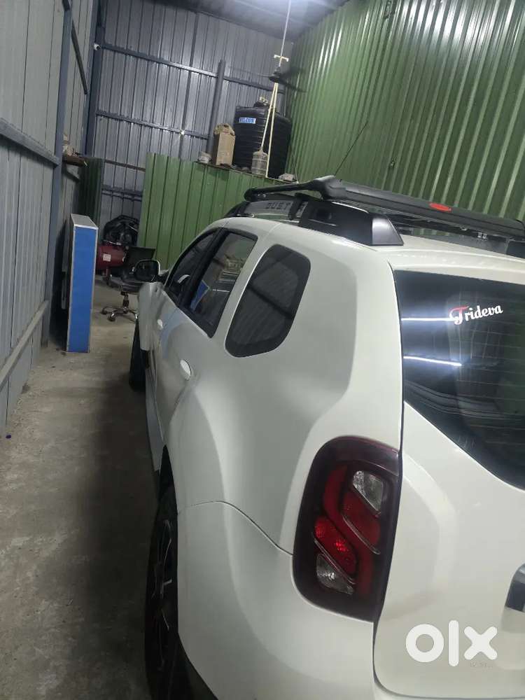 Duster Diesel Automatic