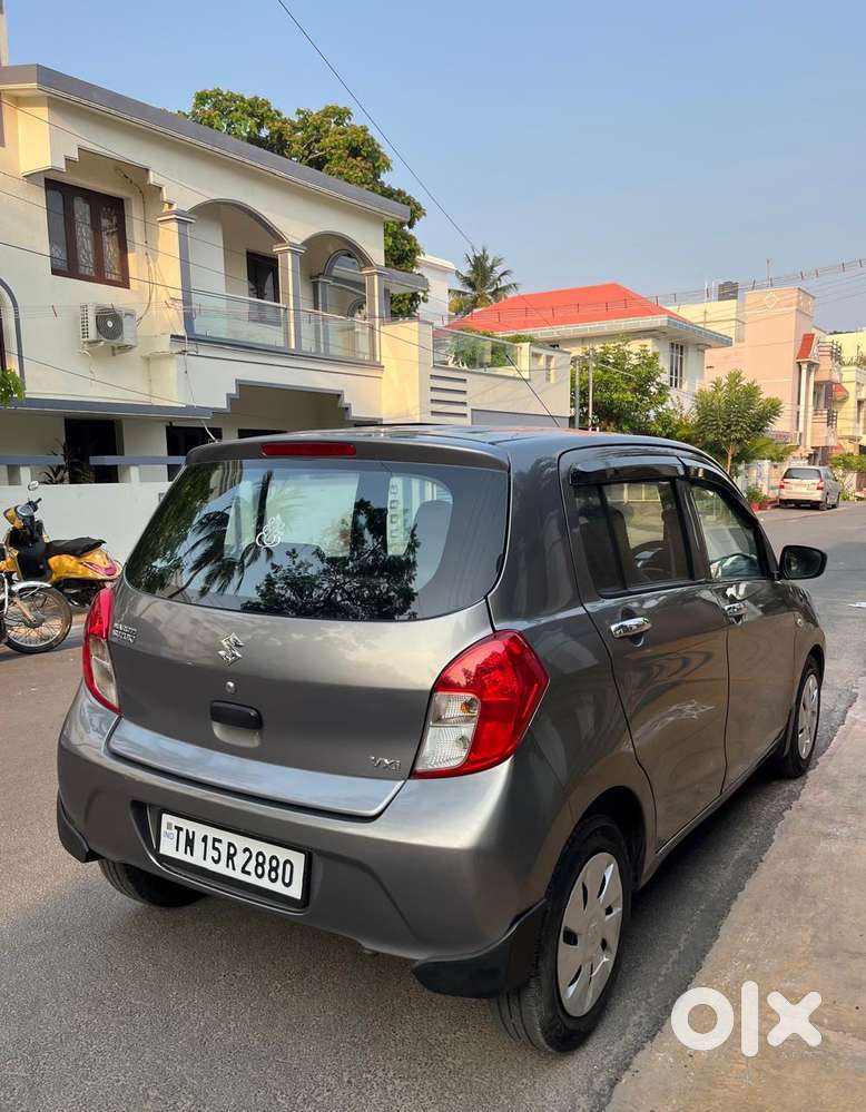Maruti Suzuki Celerio Vxi(o), 2018, Petrol
