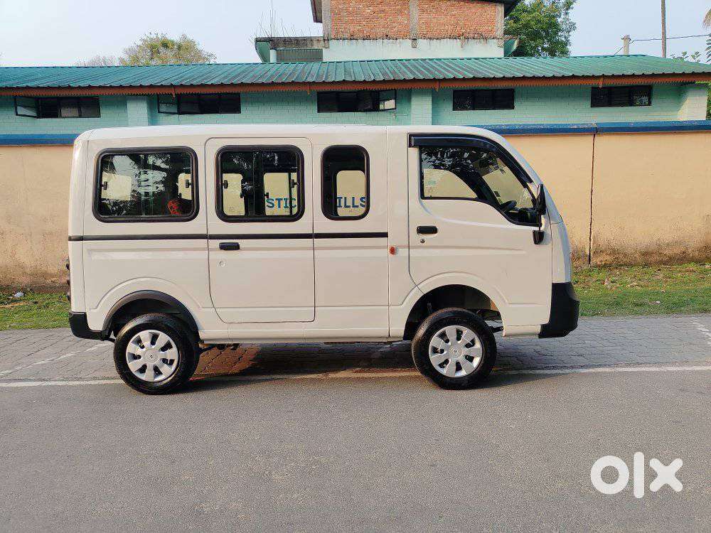 Tata Movus Lx, 2025, Petrol