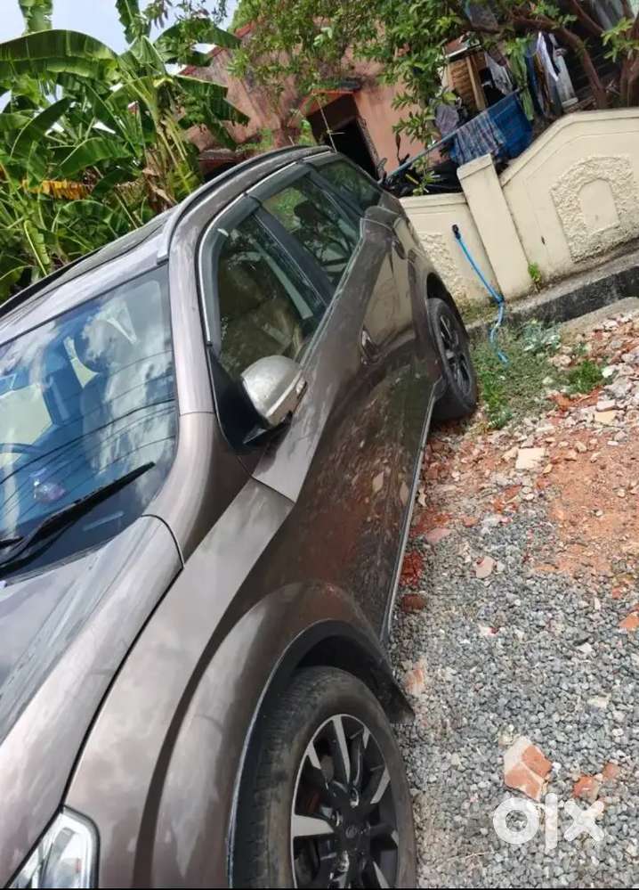 Mahindra Xuv500 Diesel 2018