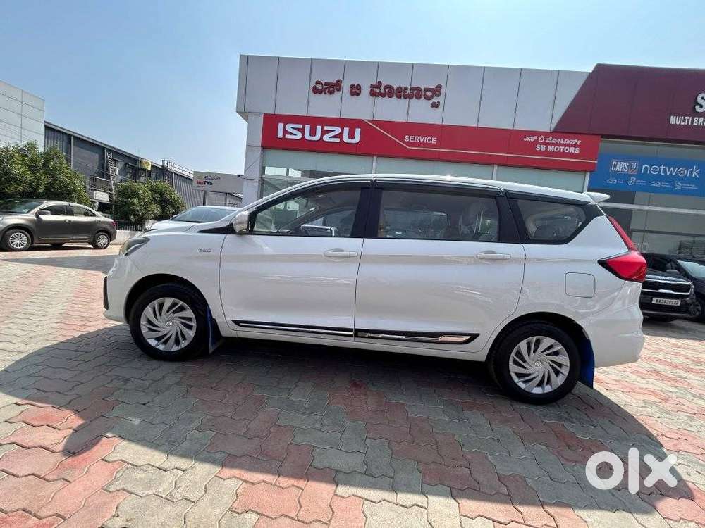 Maruti Suzuki Ertiga Vdi Shvs, 2019, Diesel