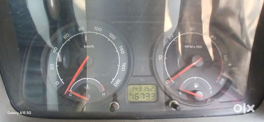 Tata Indica Lsi, 2007, Diesel