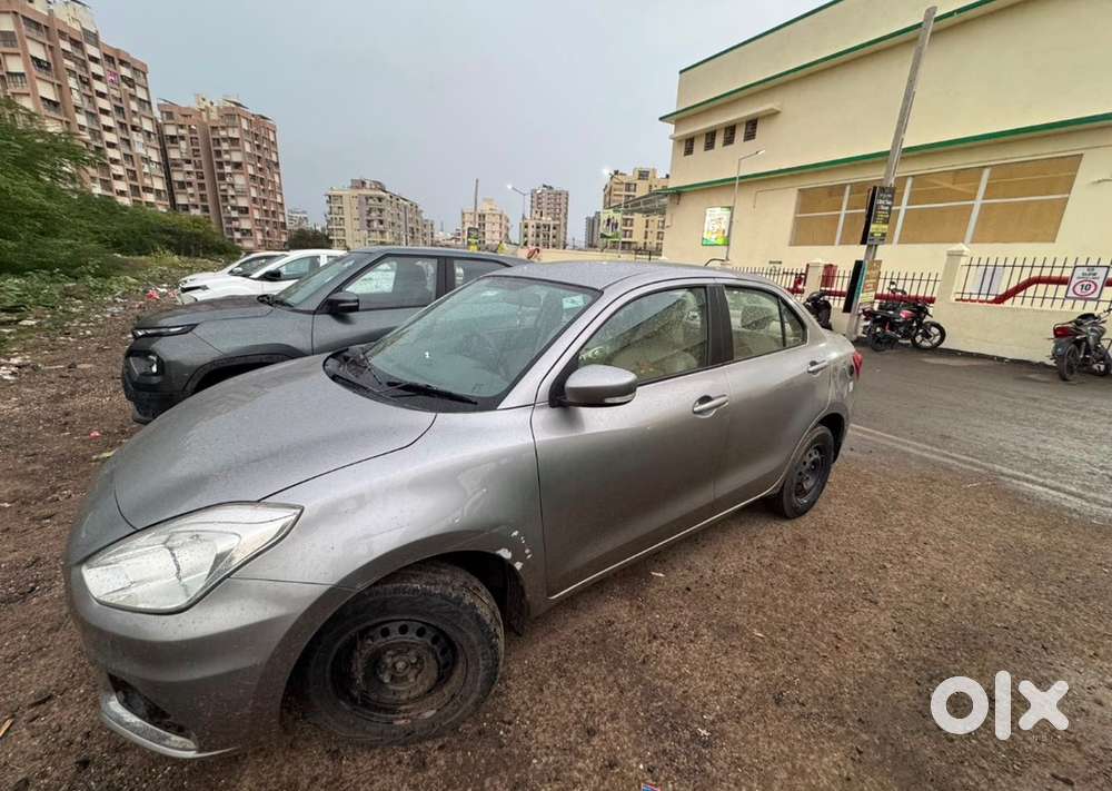 Maruti Dzire 2022 Km Driven