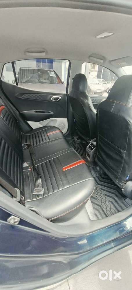 Hyundai Grand I10 Nios Sportz, 2021, Petrol