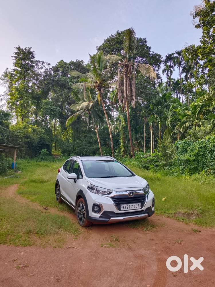 2021 Honda Wr-v Petrol Manual Year