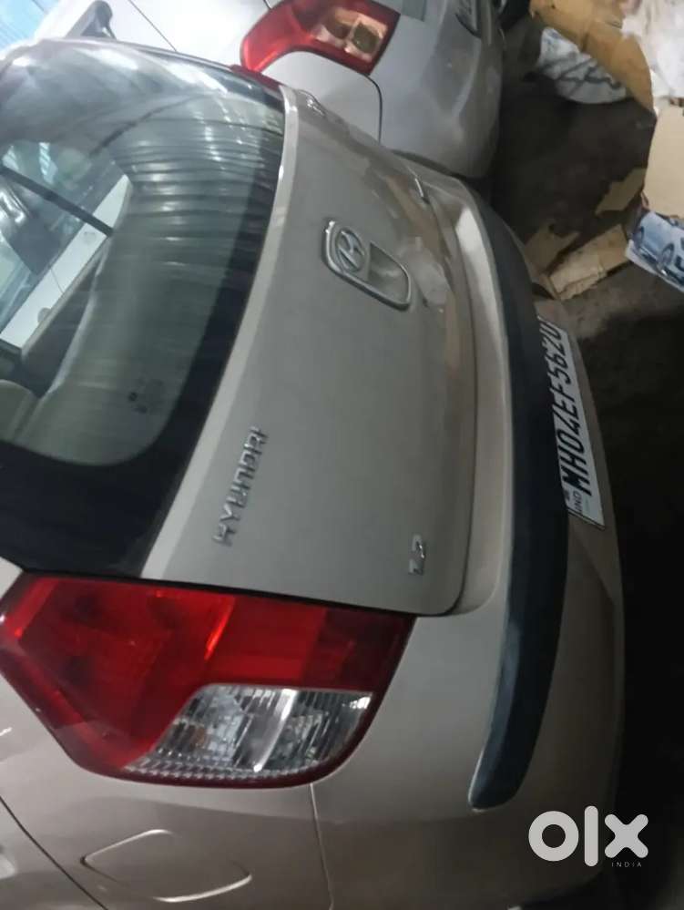 Hyundai I 10