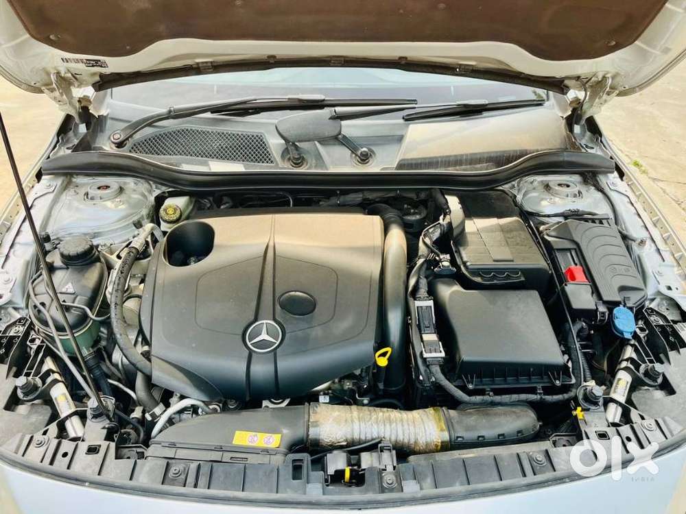 Mercedes-benz Gla 200, 2016, Diesel