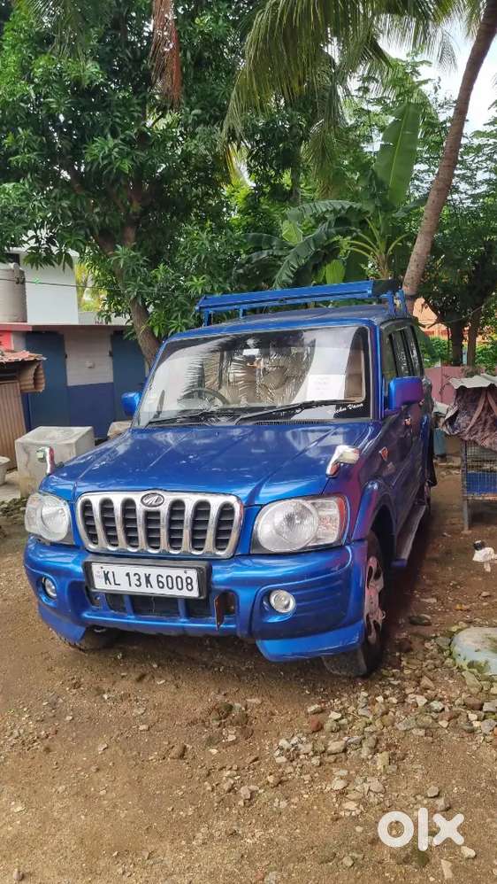 Mahindra Scorpio 2004 Diesel 150000 Km Driven